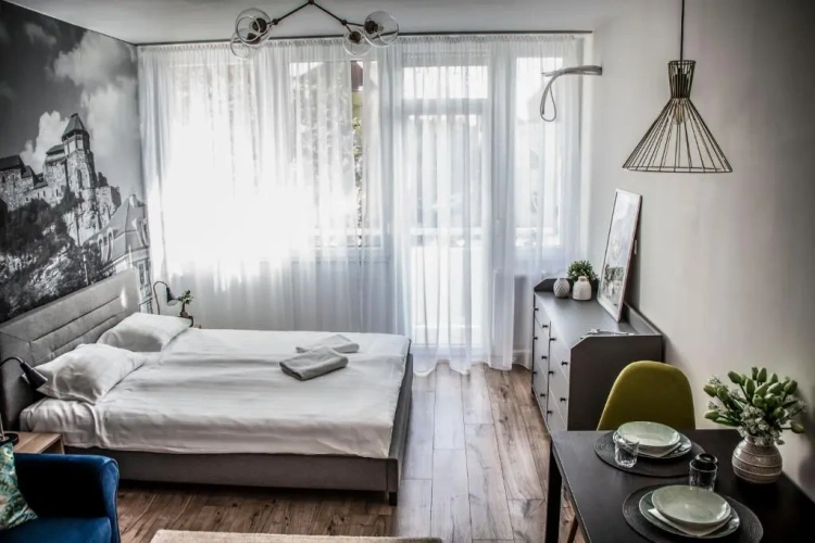 1 Bedroom Apartment