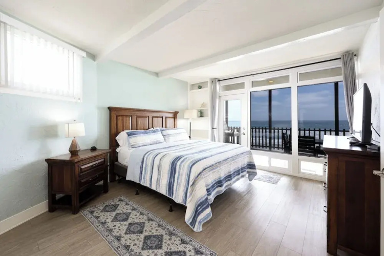 Beachfront Retreat