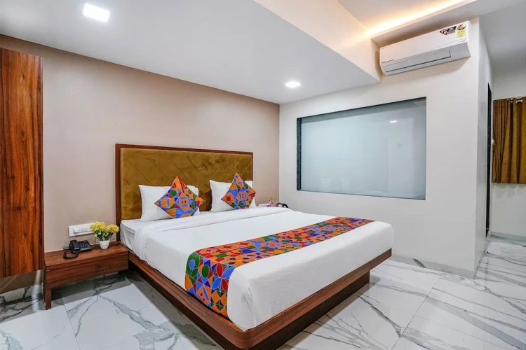 Deluxe room