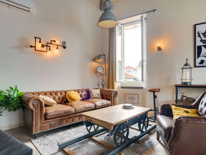 Apartment Jaulerry Biarritz