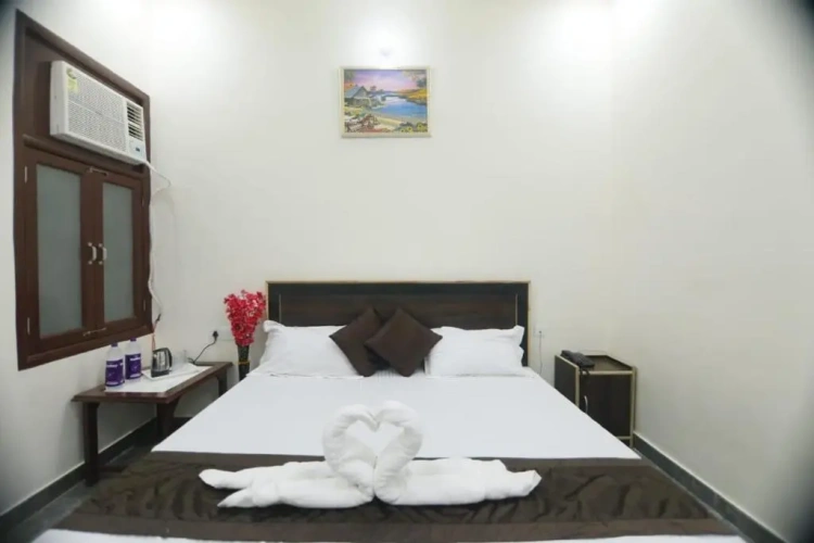 Classic room