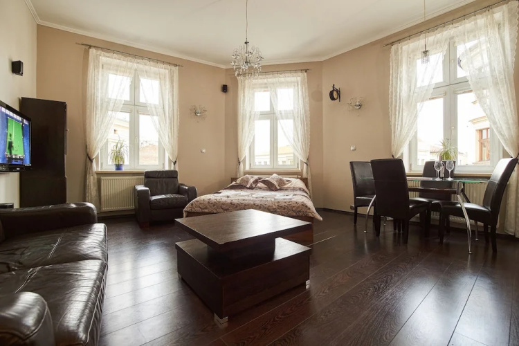 Apartamenty Galicja