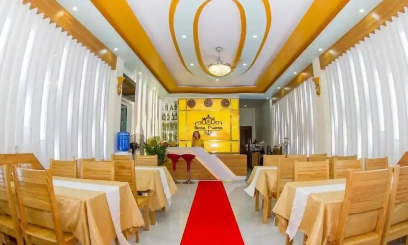 Seoul Motel