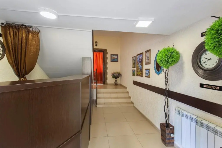 Апарт-отель «Дежа Вю»