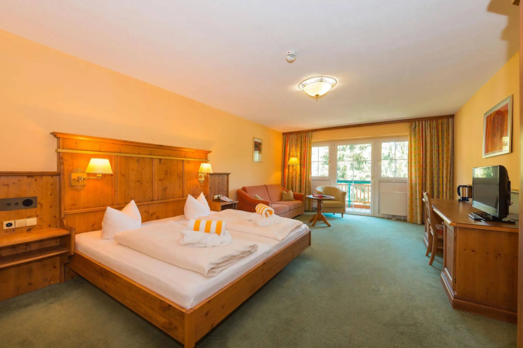 Harmony Hotel Sonnschein photo 8