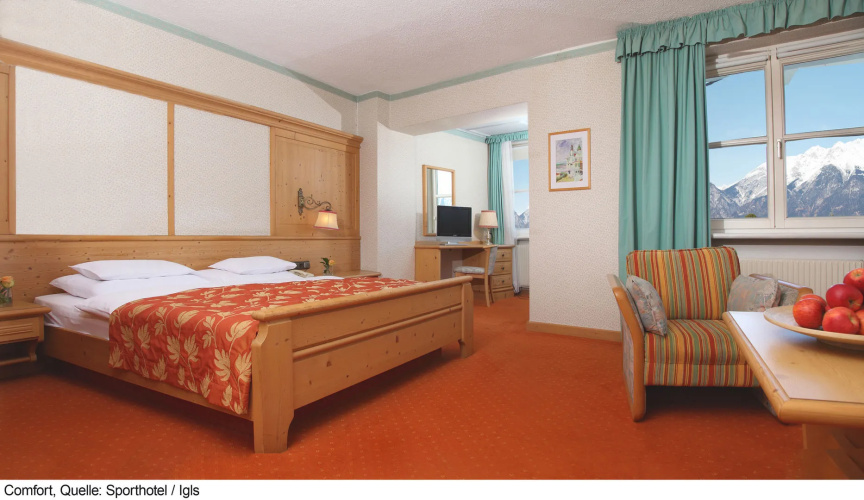 Sporthotel Igls