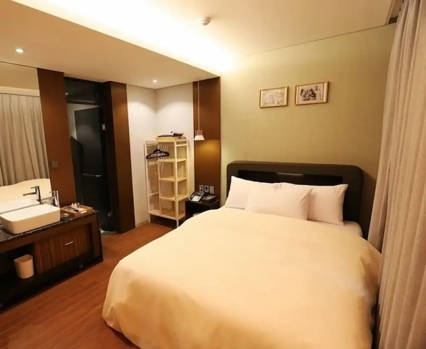 Junior Suite with river view