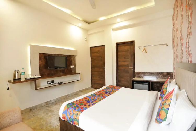 FabHotel A&V Hospitality