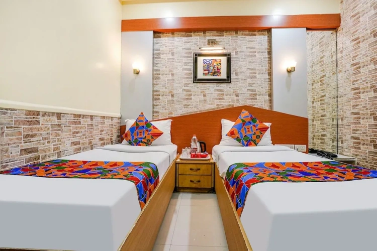 Deluxe room