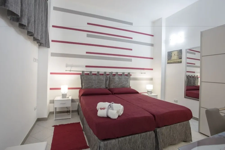Economy Twin room