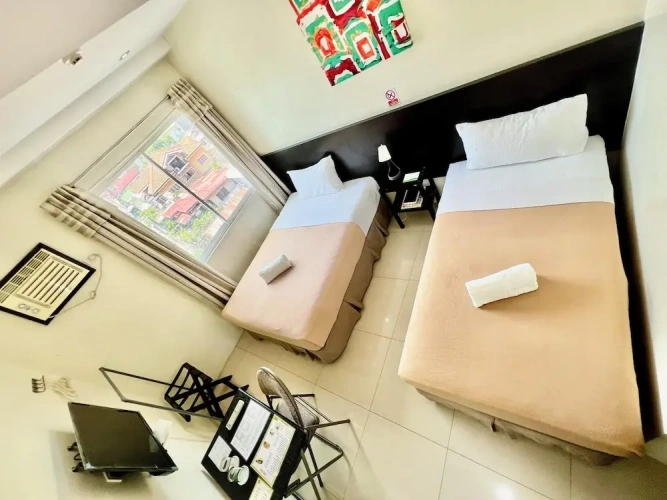 Deluxe room