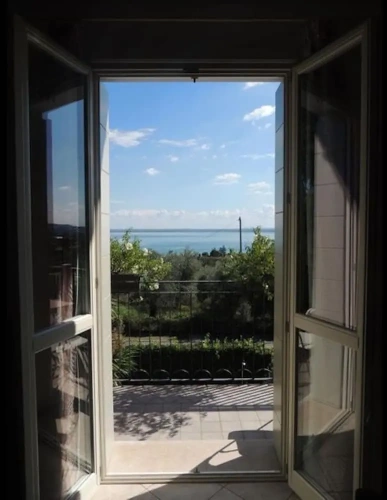 2 Bedrooms Quadruple Apartment with balcony and with garden view