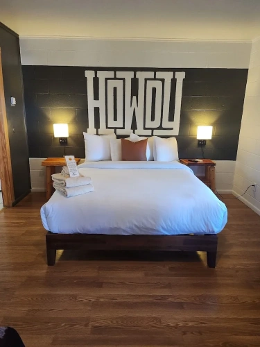 Economy Double room