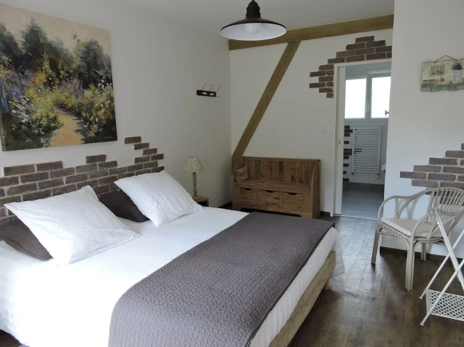 Standard Double Club room