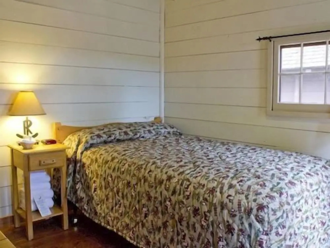 Roosevelt Lodge & Cabins - Inside the Park