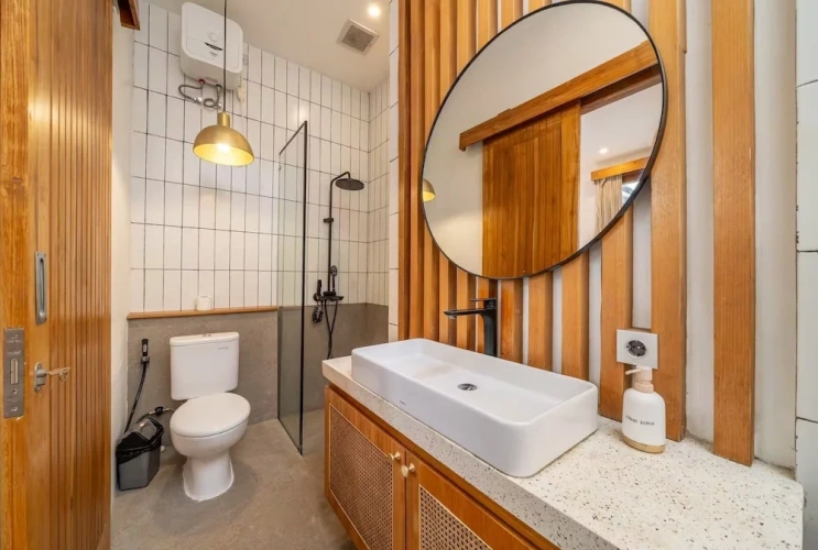 2 Bedrooms Deluxe Villa
