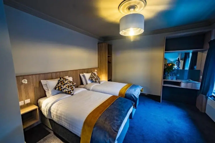 Standard Single room