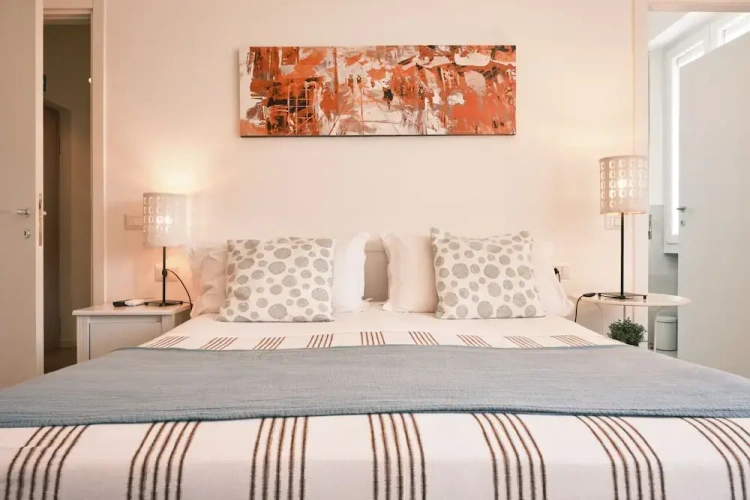 Superior Double room with city view