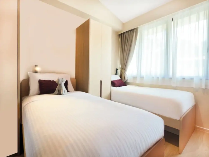 Premier Twin room