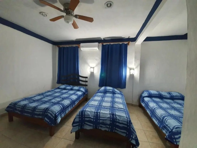 Classic Triple room