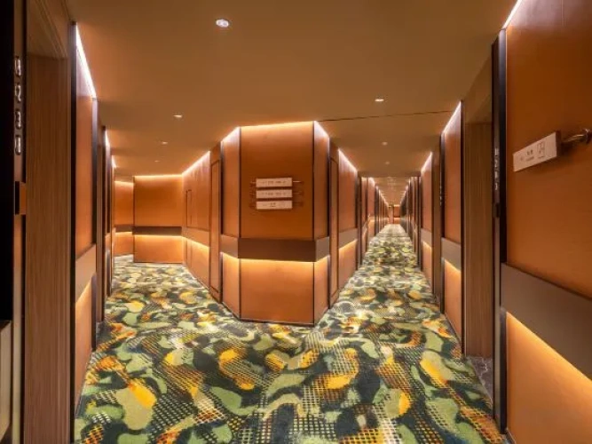 Hotel rooms
