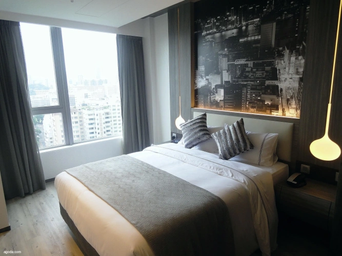 Deluxe Single room