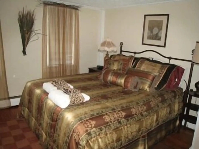 3 Bedrooms Standard Duplex room