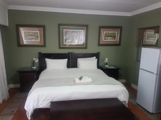 Izimbali Lodge