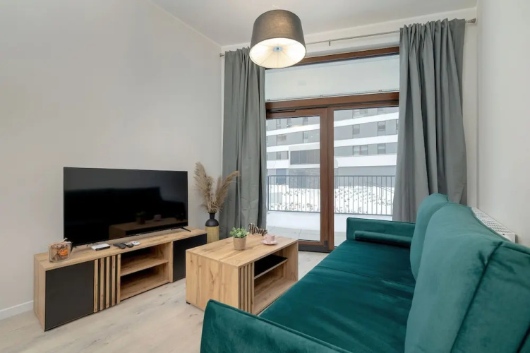 Luxurious Apartment by Renters Prestige