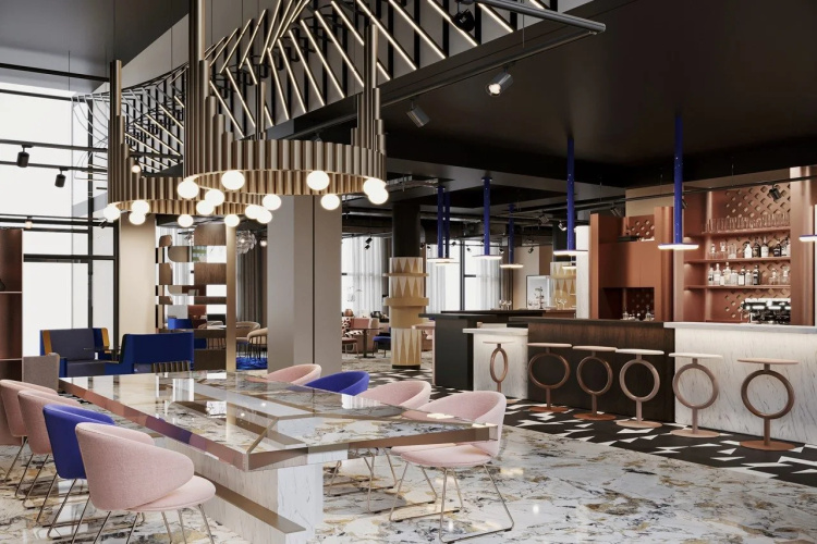 Tribe Paris Suresnes (Opening Soon) - Suresnes