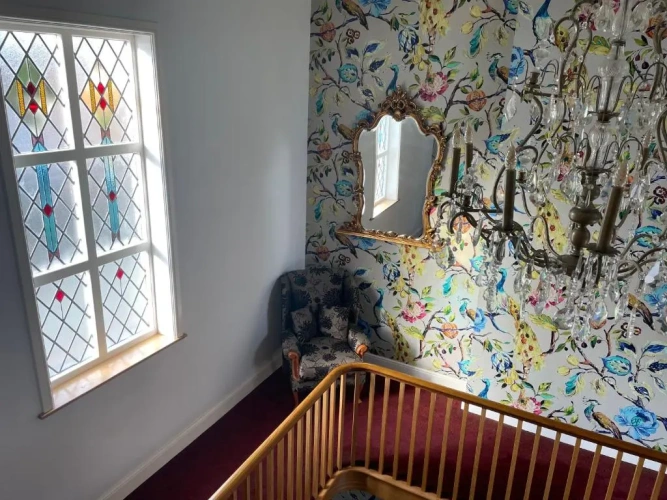 Deluxe Double Apartment with garden view