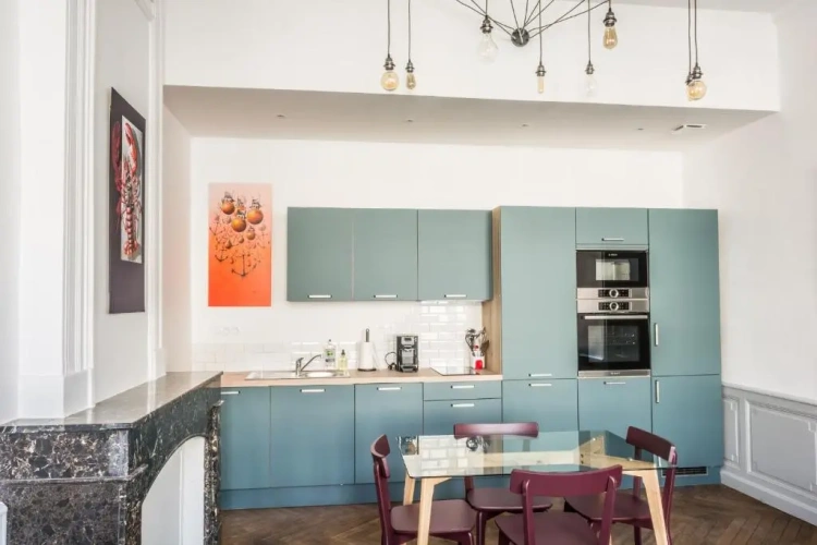 1 Bedroom Apartment