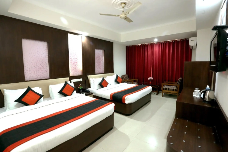 Standard Double room