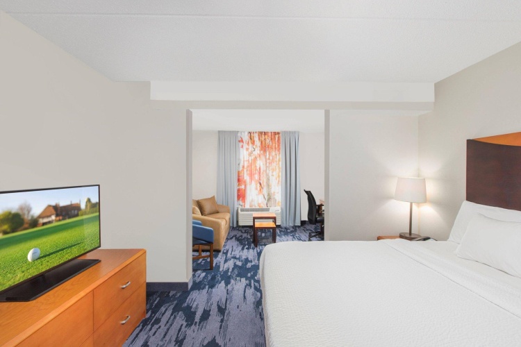 1 Bedroom Double Suite