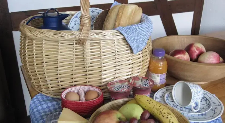 Ferienwohnung Zum Buchhagen