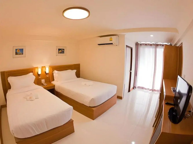 Muanmanee Boutique Hotel