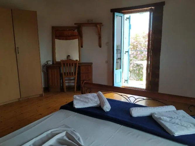 Standard room with balcony