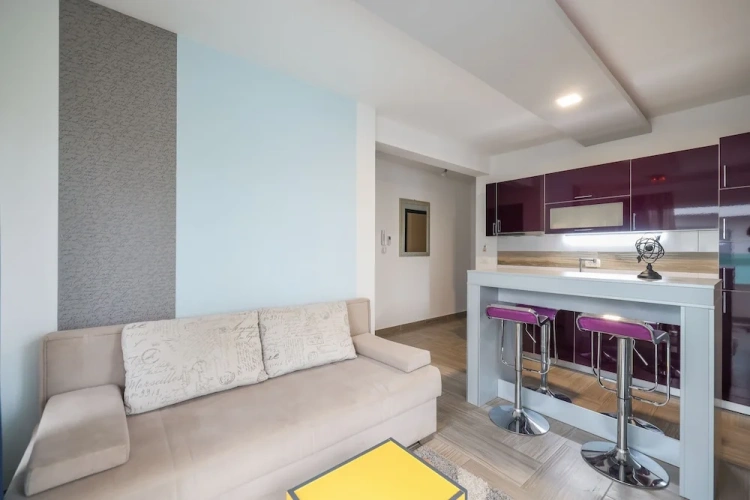 2 Bedrooms Deluxe Apartment