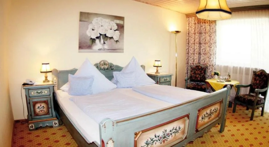 Hotel Garni Hubertushof
