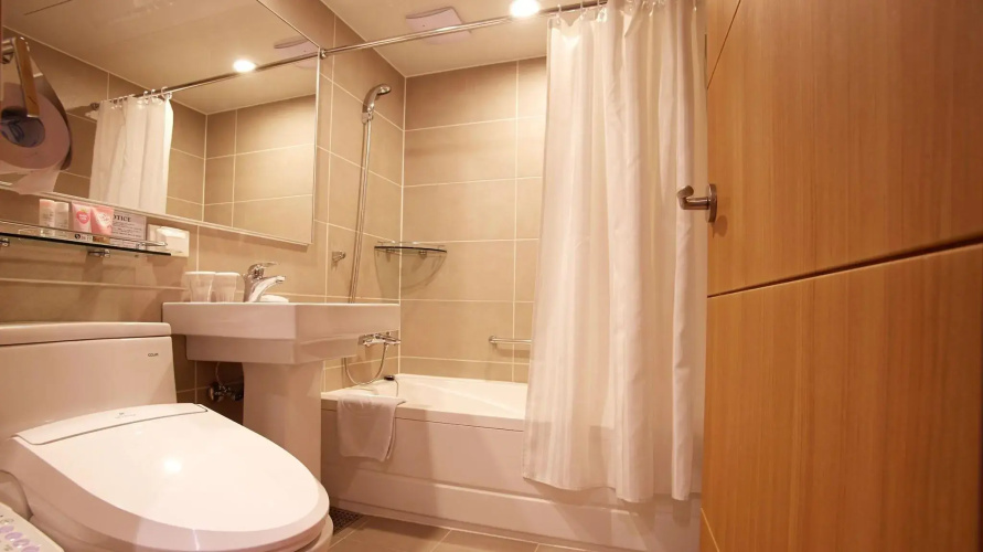 Hotel Skypark Central Myeongdong