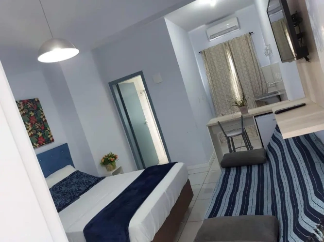 Economy Quadruple room