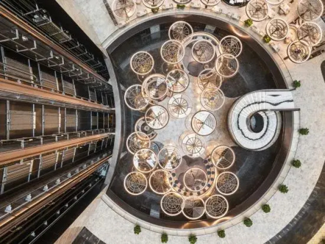 Hilton Huzhou Nanxun