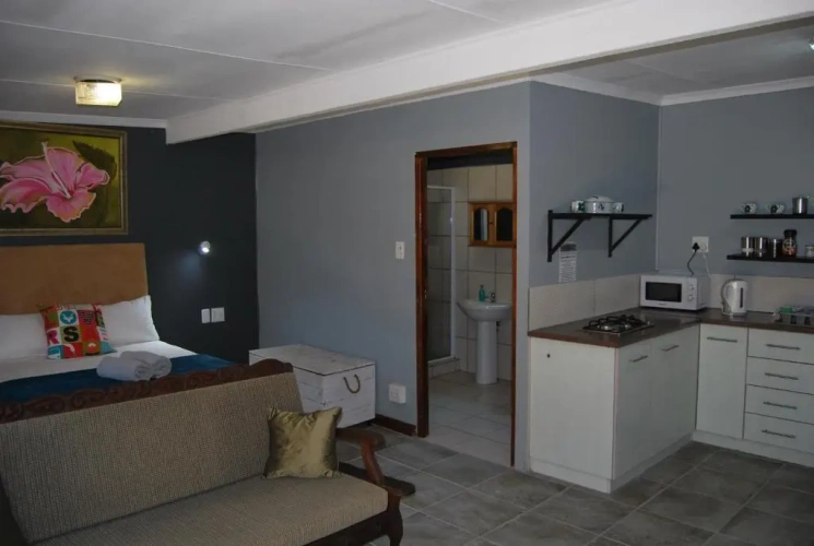 2 Bedrooms Double Apartment
