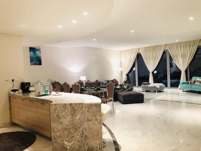 Durrat Al Bahrain Luxury Villa