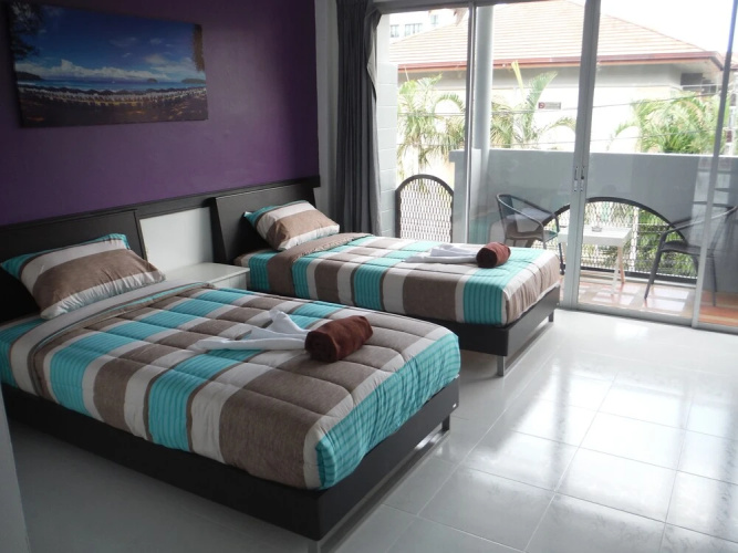 Le Thalassa Guesthouse