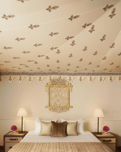 Taj Aravali Resort and Spa photo 24