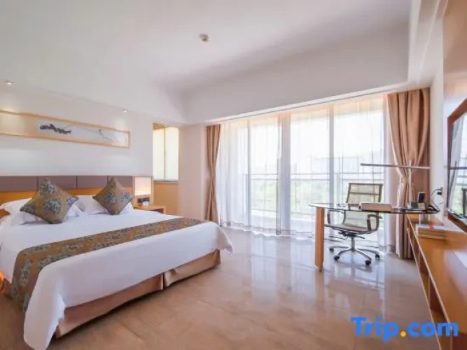 Standard Double room with garden view