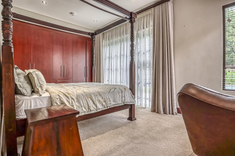 Executive 4-Bedroom Home