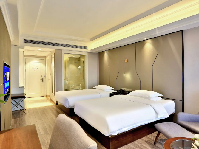 Mercure Hangzhou Linping Hotel