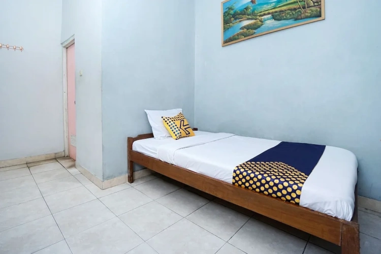 Economy Single room